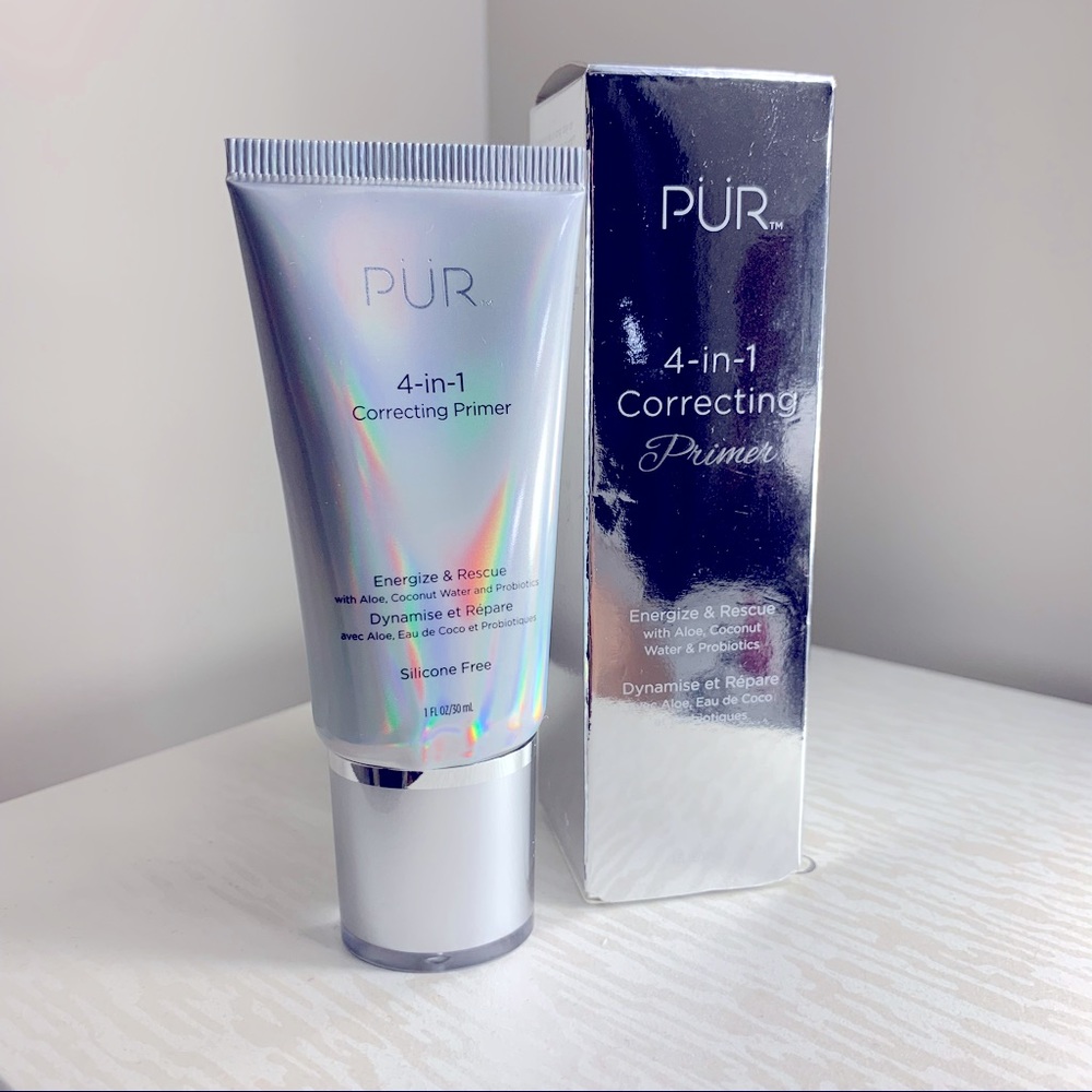 Brand new PUR Energize and Rescue Primer